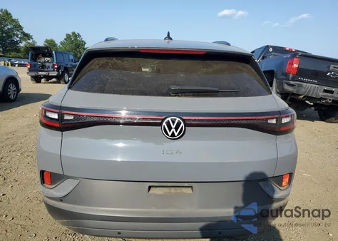2023 Volkswagen Id.4 Pro z USA, uszkodzony, nr VIN 1V2CMPE87PC041743
